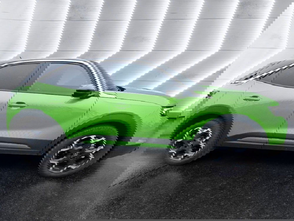 Opel Mokka usata a Salerno (4)