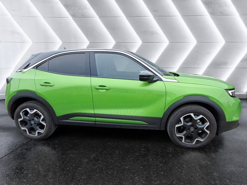 Opel Mokka usata a Salerno (4)