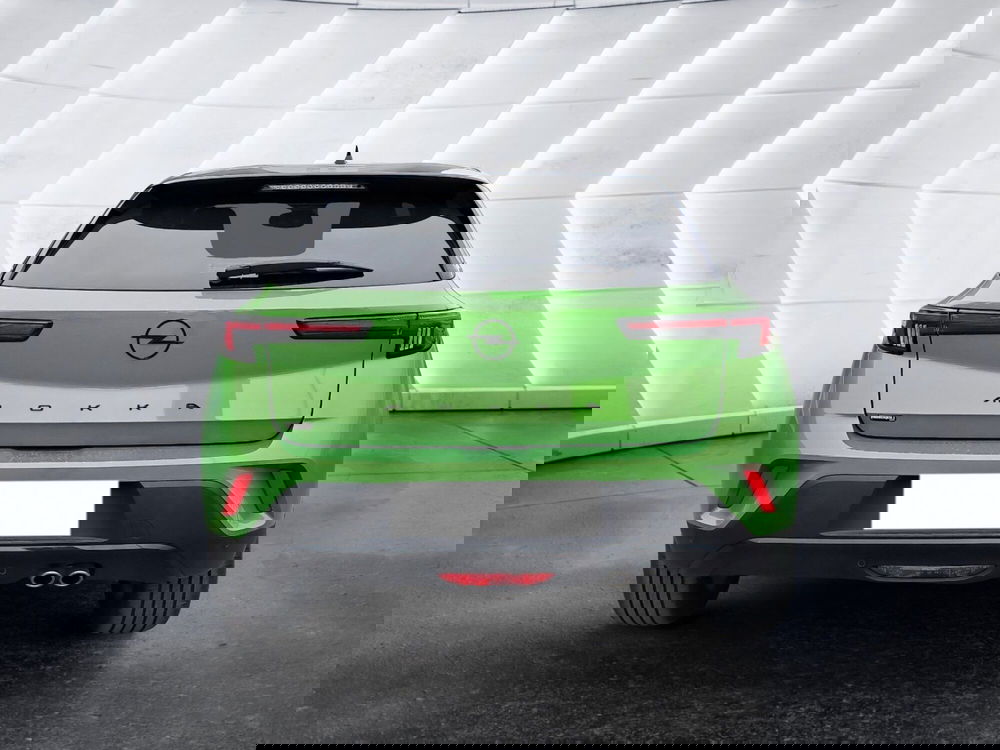 Opel Mokka usata a Salerno (5)