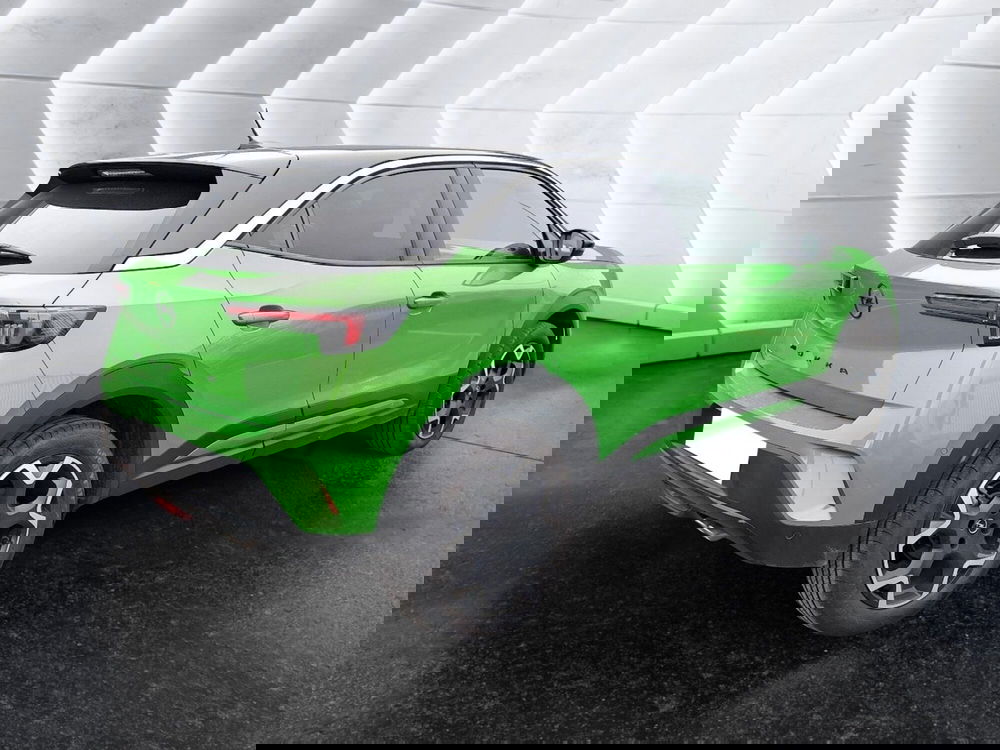 Opel Mokka usata a Salerno (6)