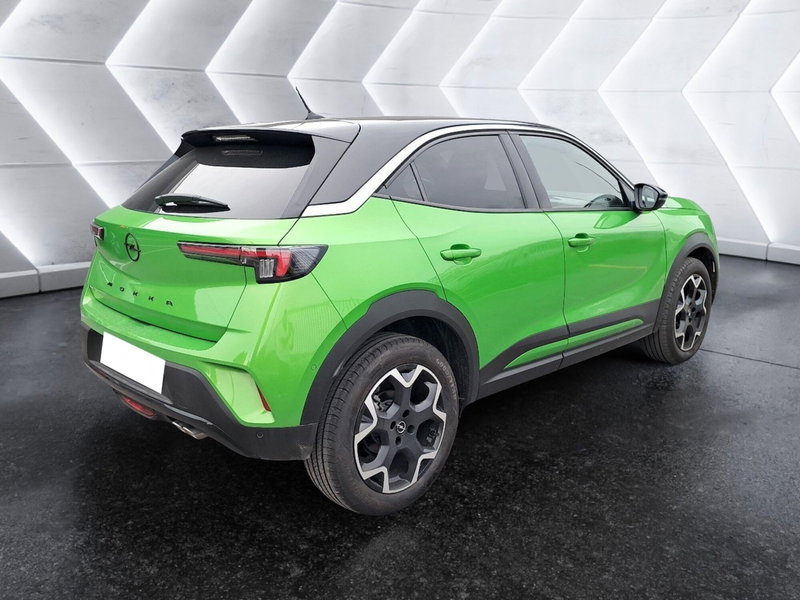 Opel Mokka usata a Salerno (6)