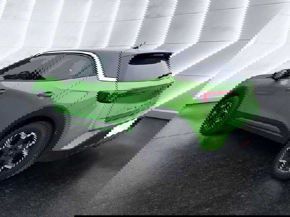 Opel Mokka usata a Salerno (7)