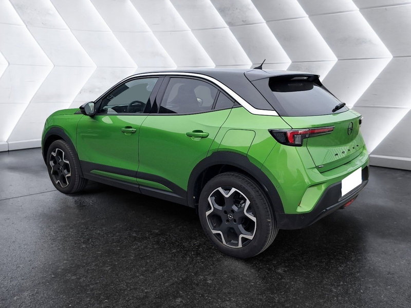 Opel Mokka usata a Salerno (7)