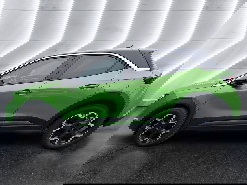 Opel Mokka usata a Salerno (8)