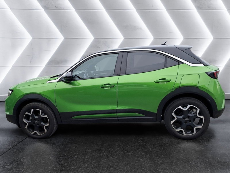 Opel Mokka usata a Salerno (8)