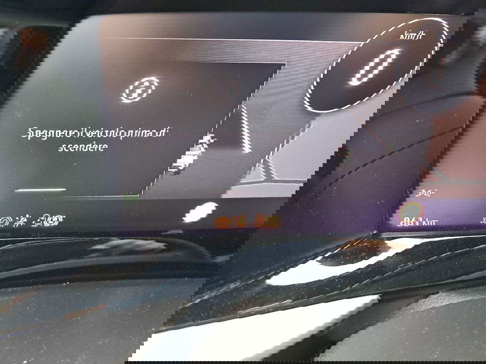 Opel Mokka usata a Salerno (9)