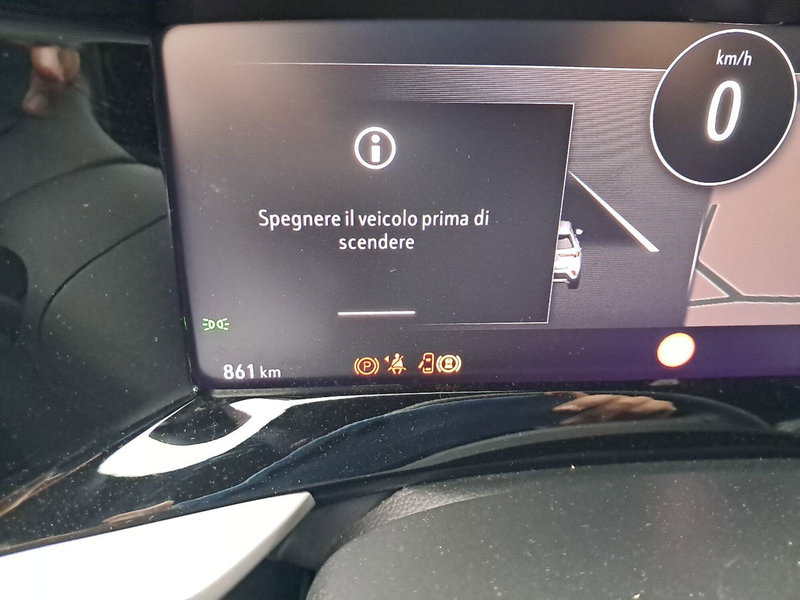 Opel Mokka usata a Salerno (9)