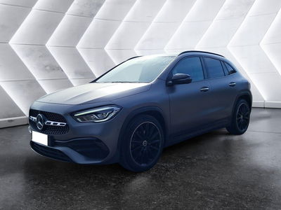 Mercedes-Benz GLA SUV 180 d Automatic Premium del 2023 usata a Salerno