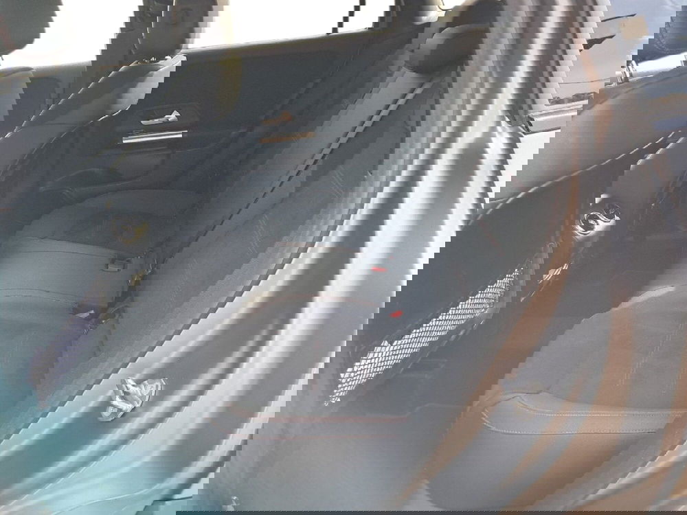 Mercedes-Benz GLA SUV usata a Salerno (11)