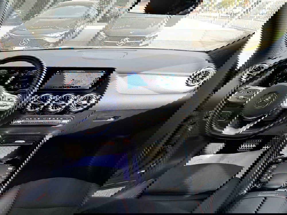 Mercedes-Benz GLA SUV usata a Salerno (12)