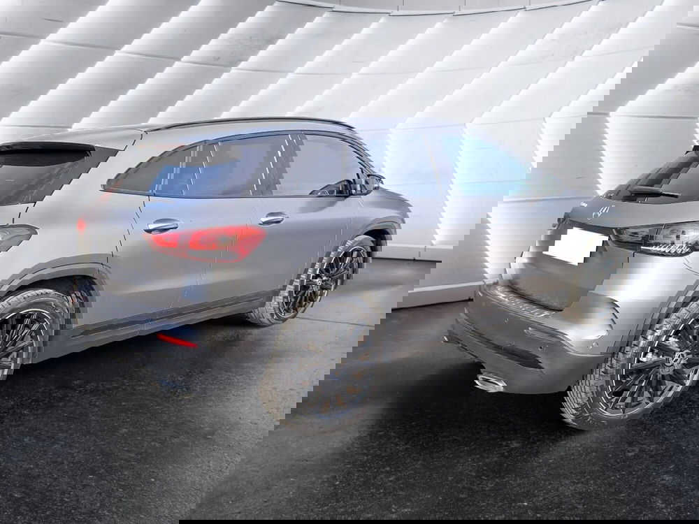 Mercedes-Benz GLA SUV usata a Salerno (5)