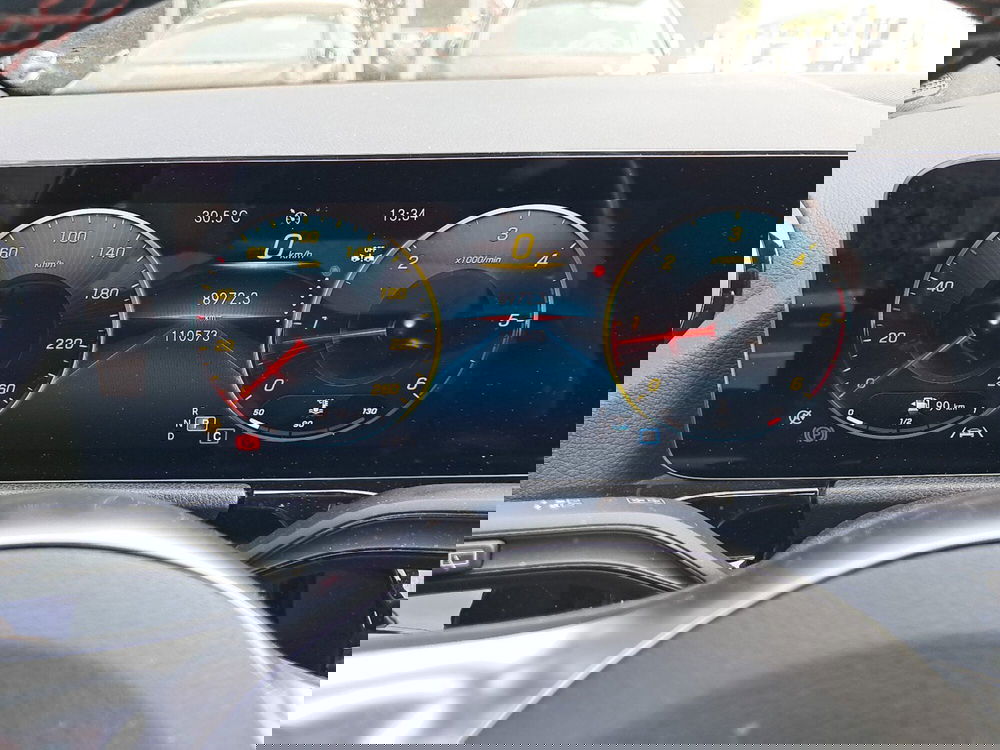 Mercedes-Benz GLA SUV usata a Salerno (9)