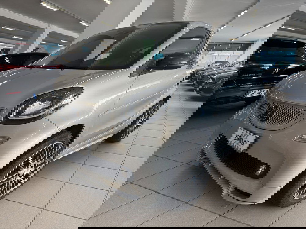 smart Fortwo usata a Messina