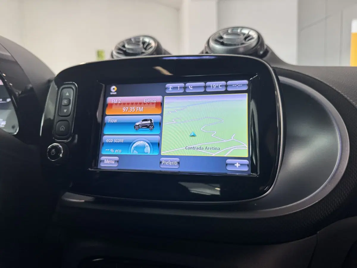 smart Fortwo usata a Messina (11)
