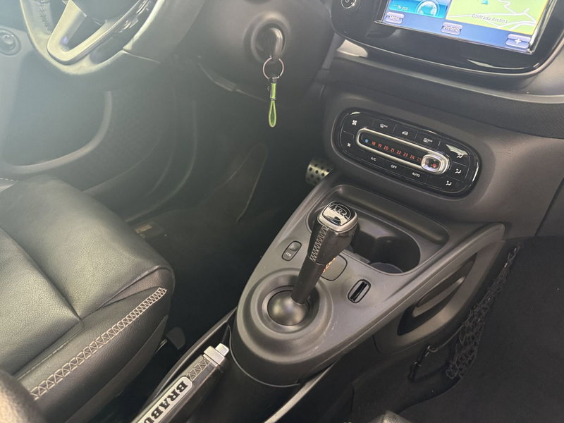 smart Fortwo usata a Messina (12)