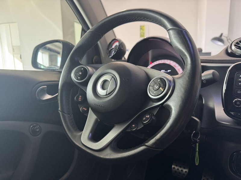 smart Fortwo usata a Messina (13)