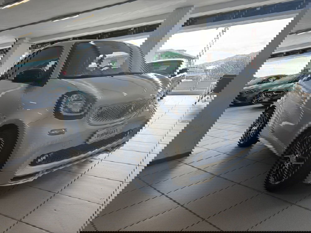 smart Fortwo usata a Messina (2)