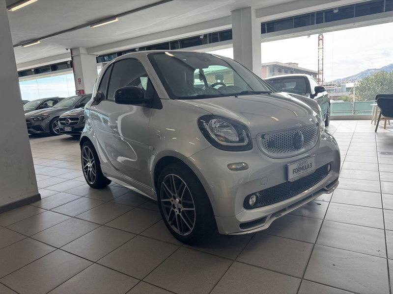 smart Fortwo usata a Messina (2)