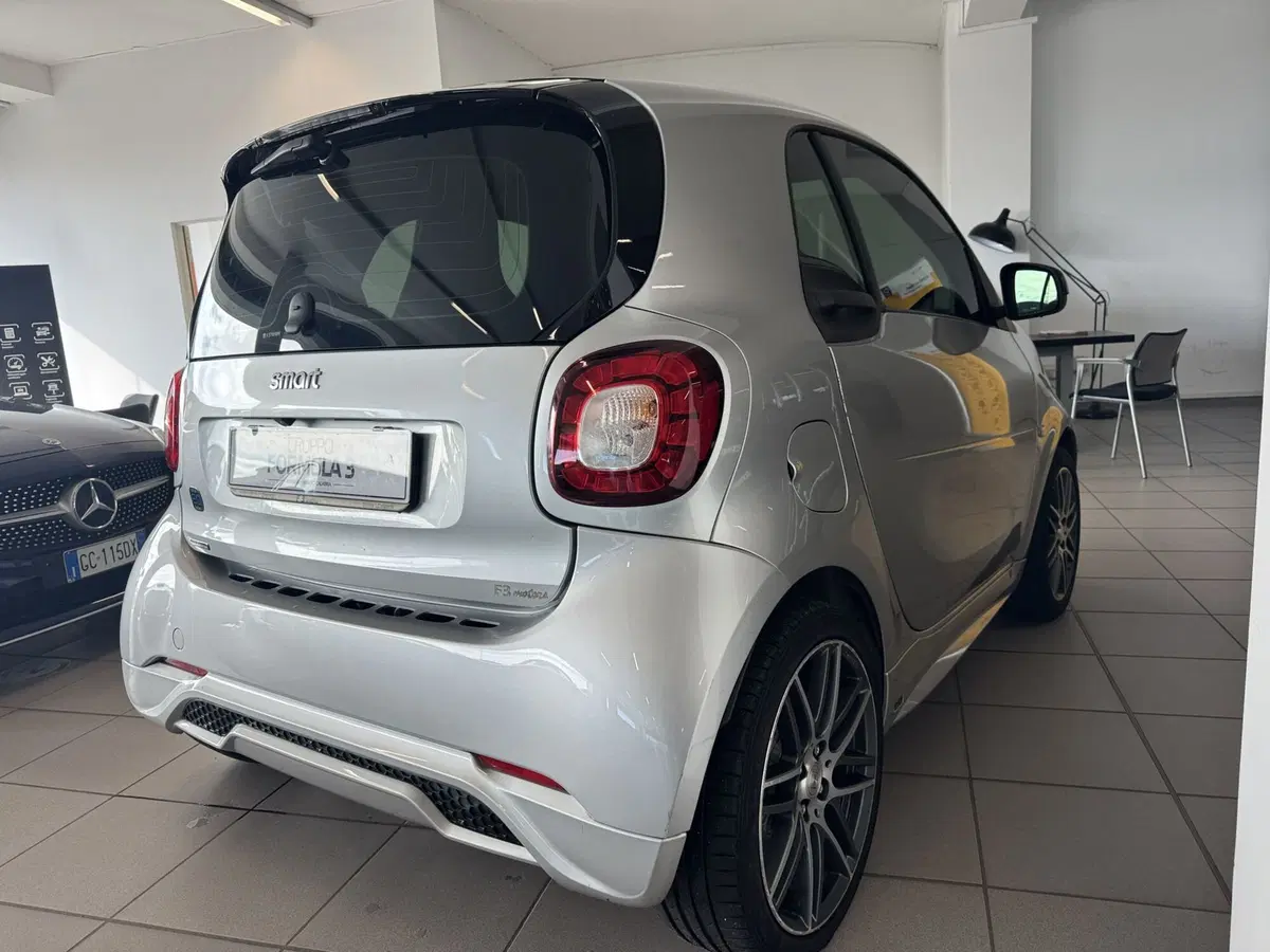 smart Fortwo usata a Messina (3)