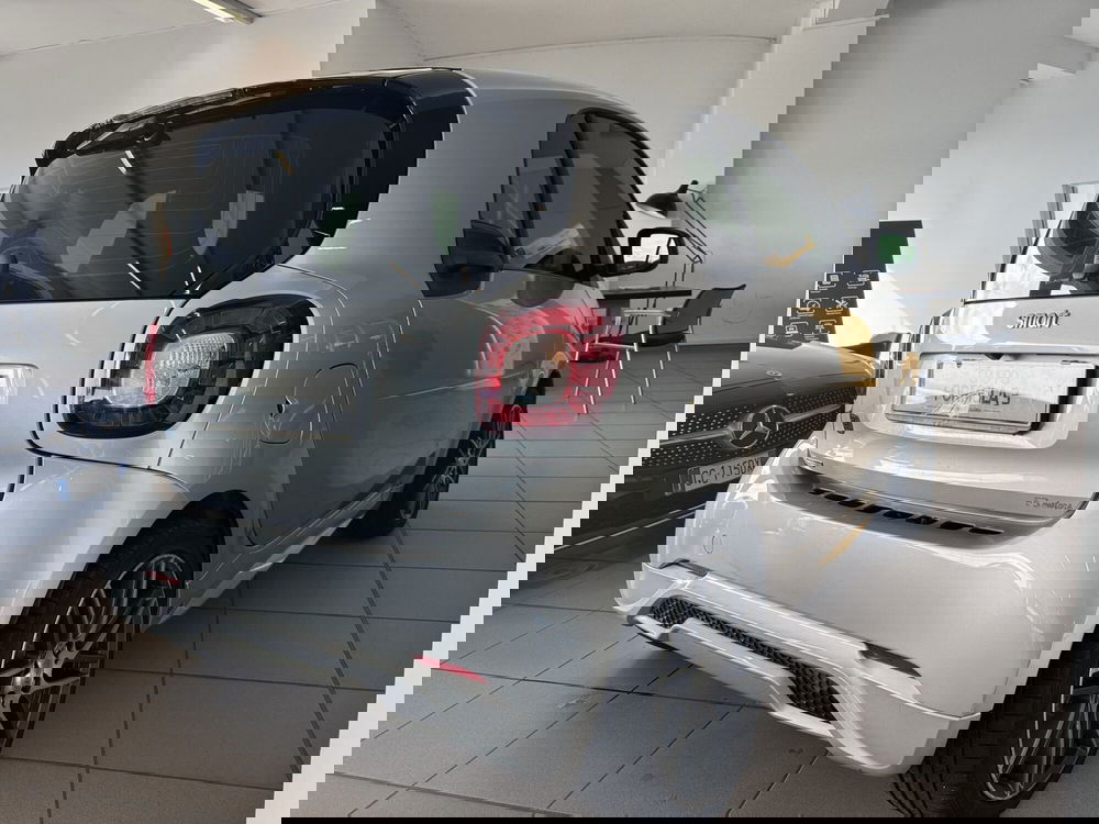 smart Fortwo usata a Messina (3)