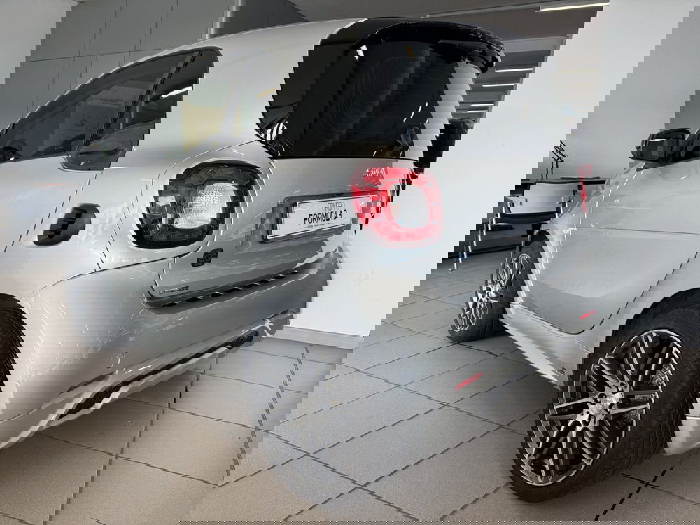 smart Fortwo usata a Messina (4)