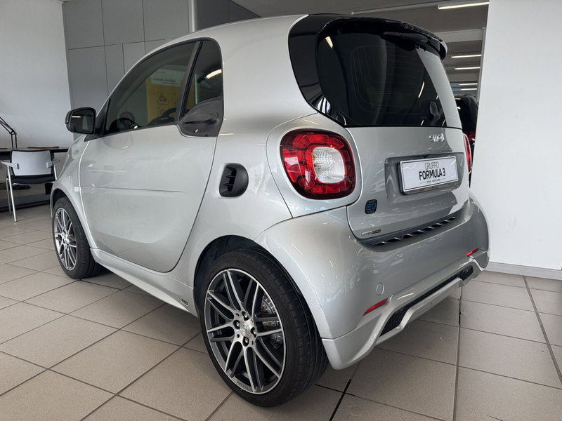 smart Fortwo usata a Messina (4)