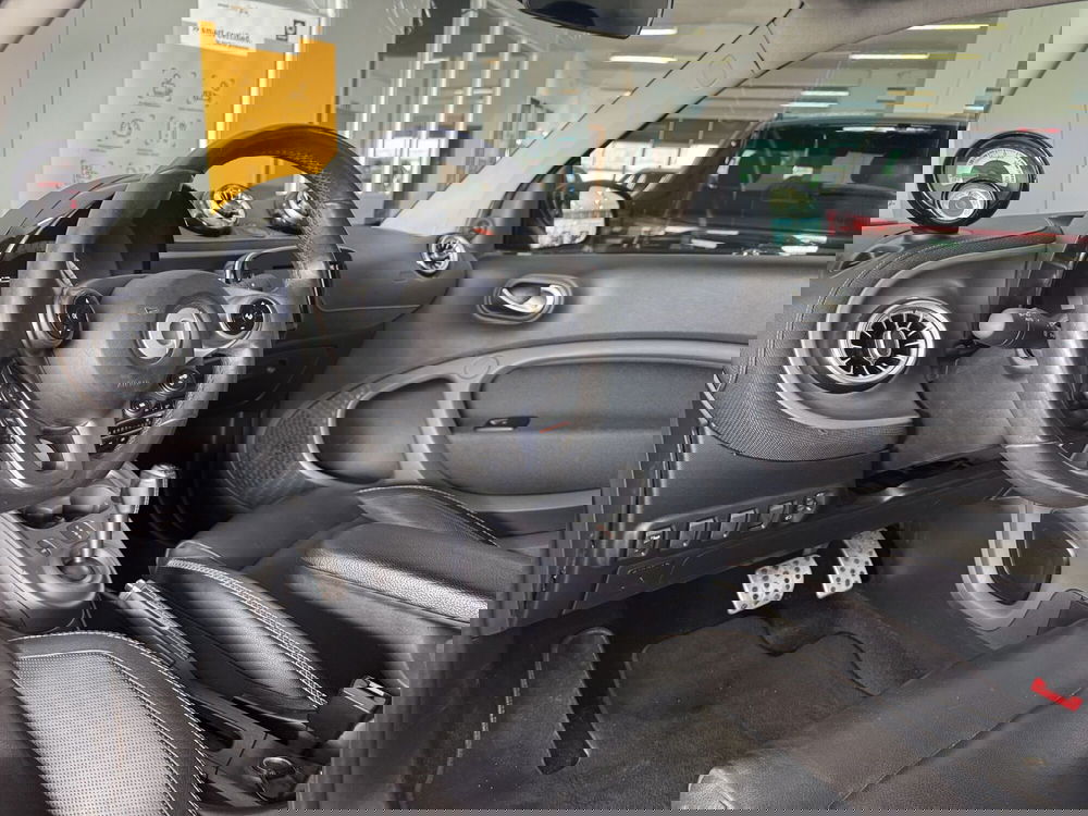 smart Fortwo usata a Messina (7)