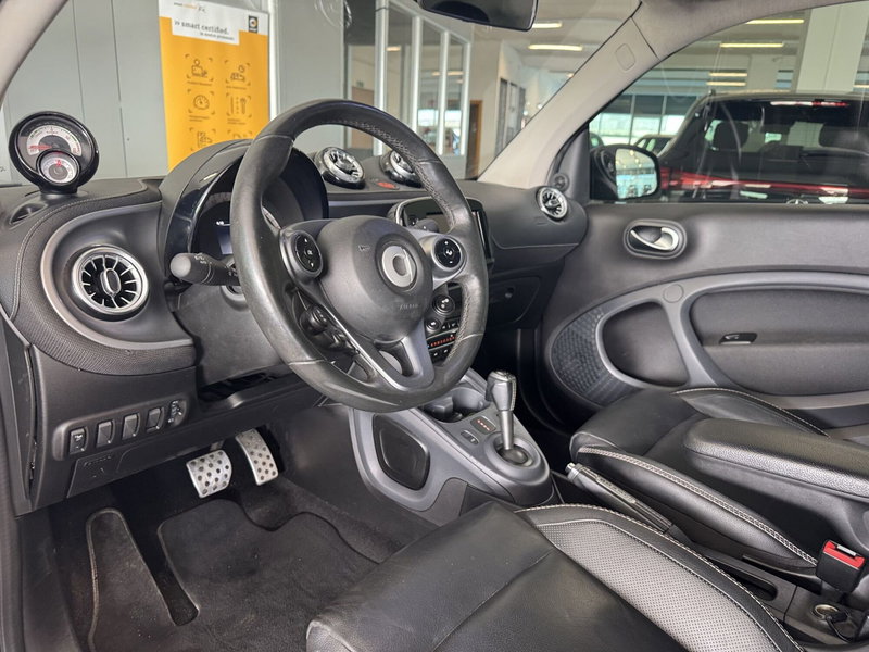 smart Fortwo usata a Messina (7)