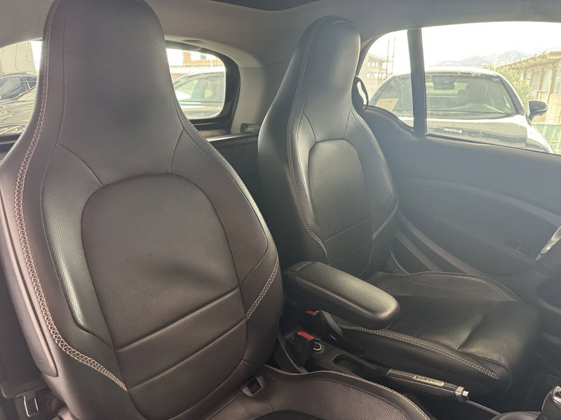 smart Fortwo usata a Messina (8)