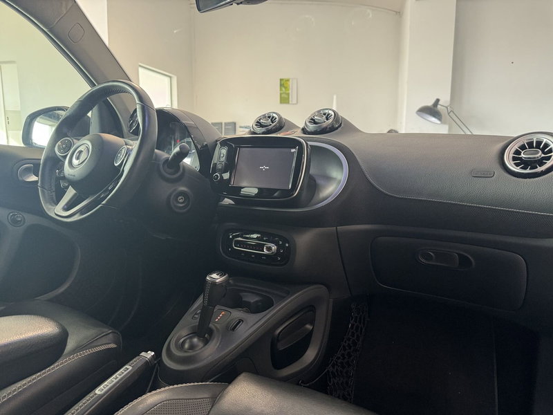 smart Fortwo usata a Messina (9)