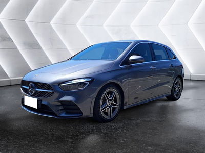 Mercedes-Benz Classe B 180 d AMG Line Advanced Plus auto del 2024 usata a Salerno