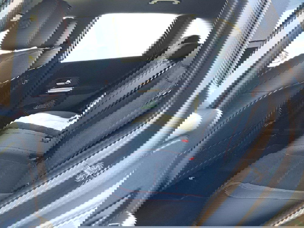 Mercedes-Benz Classe B usata a Salerno (10)