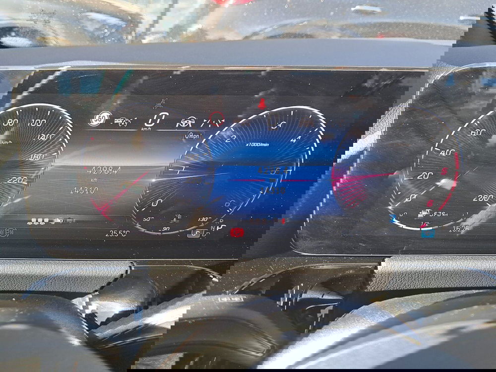 Mercedes-Benz Classe B usata a Salerno (12)