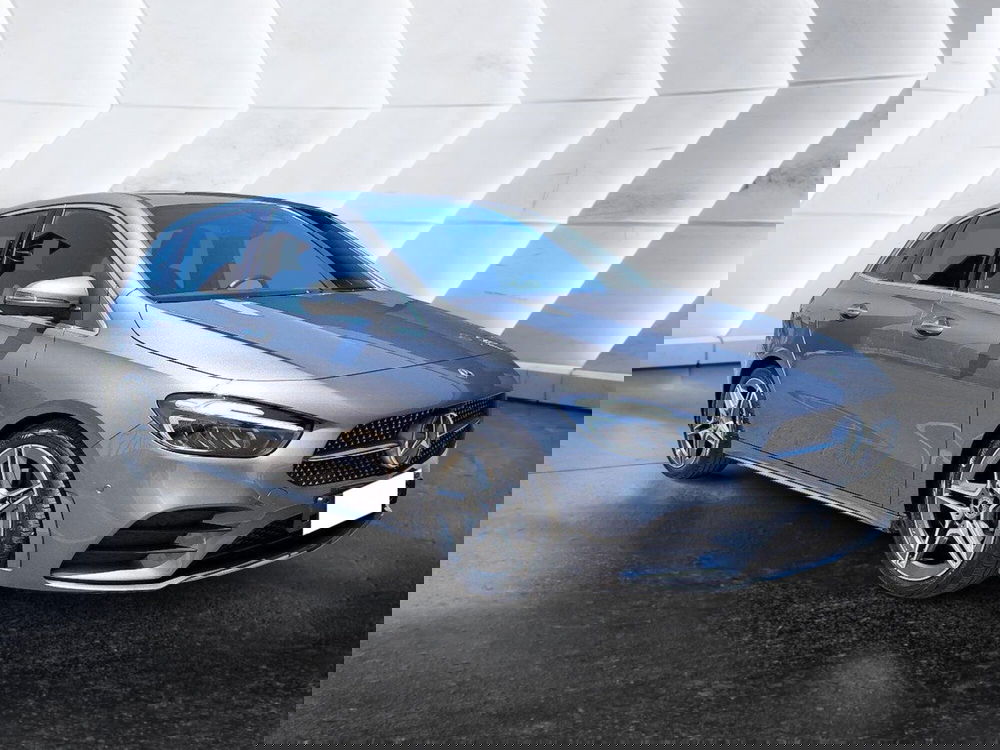 Mercedes-Benz Classe B usata a Salerno (3)