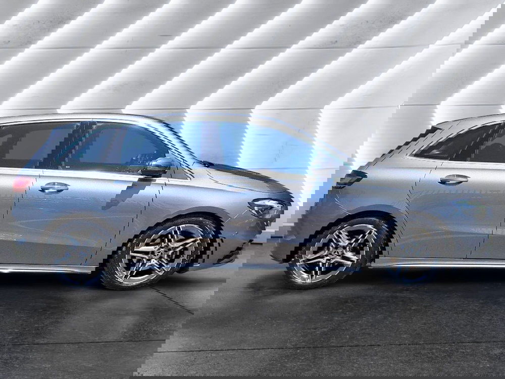 Mercedes-Benz Classe B usata a Salerno (4)