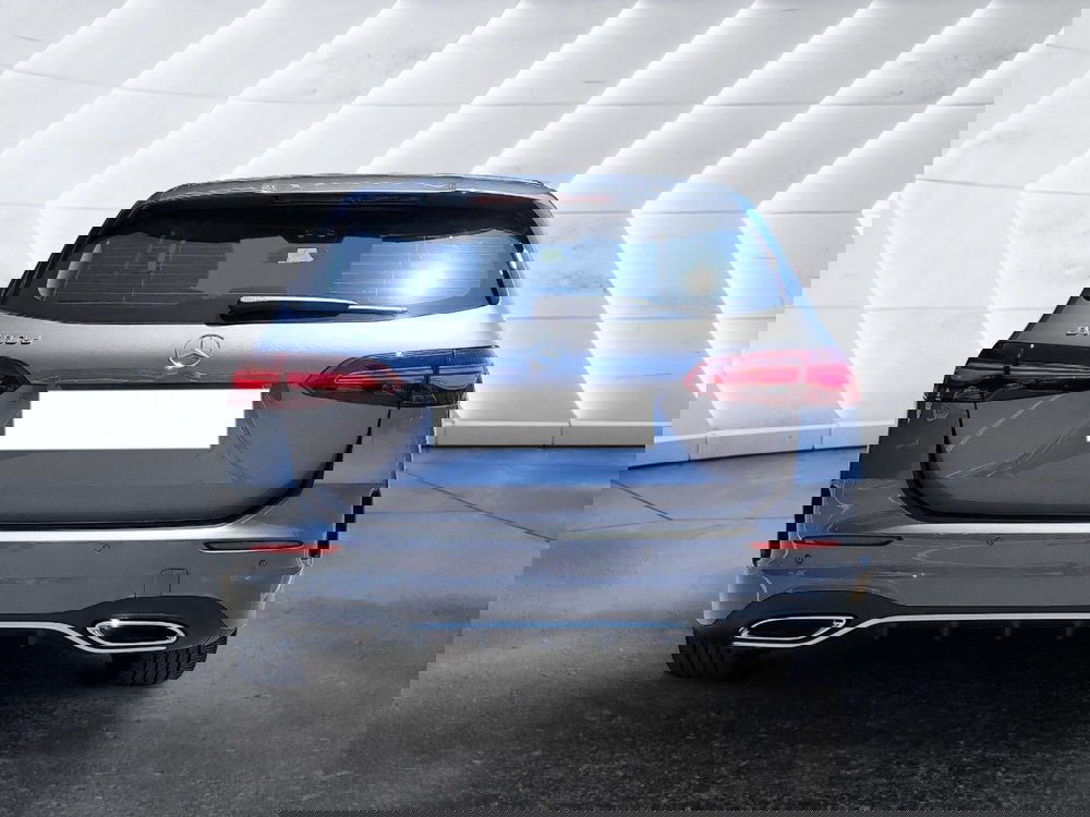 Mercedes-Benz Classe B usata a Salerno (6)