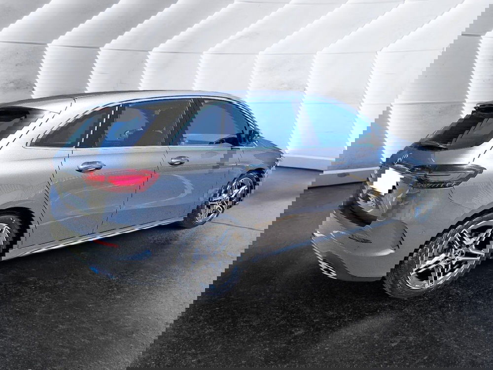 Mercedes-Benz Classe B usata a Salerno (7)