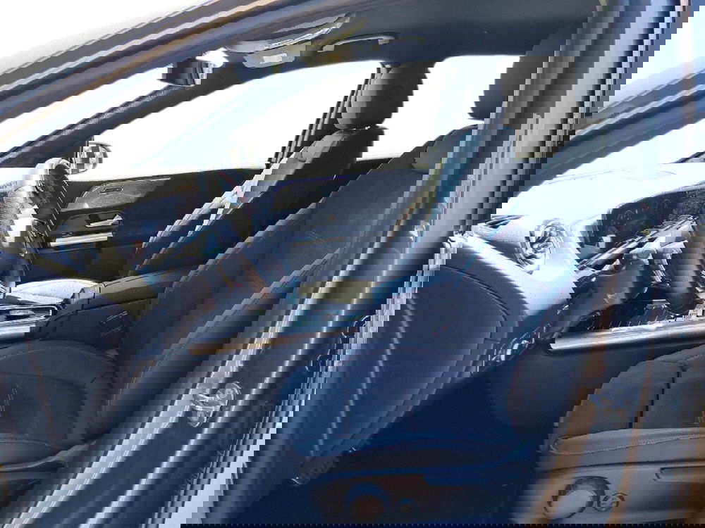 Mercedes-Benz Classe B usata a Salerno (9)