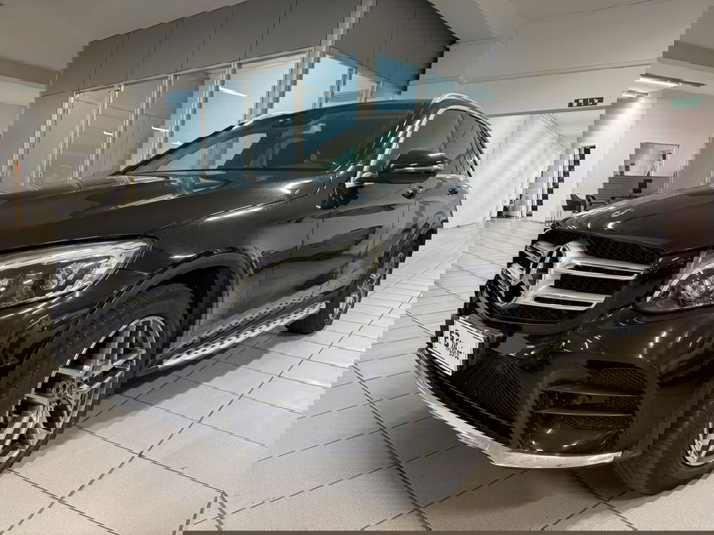 Mercedes-Benz GLC SUV usata a Messina