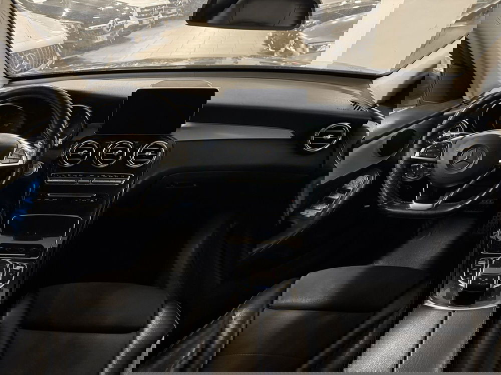 Mercedes-Benz GLC SUV usata a Messina (11)