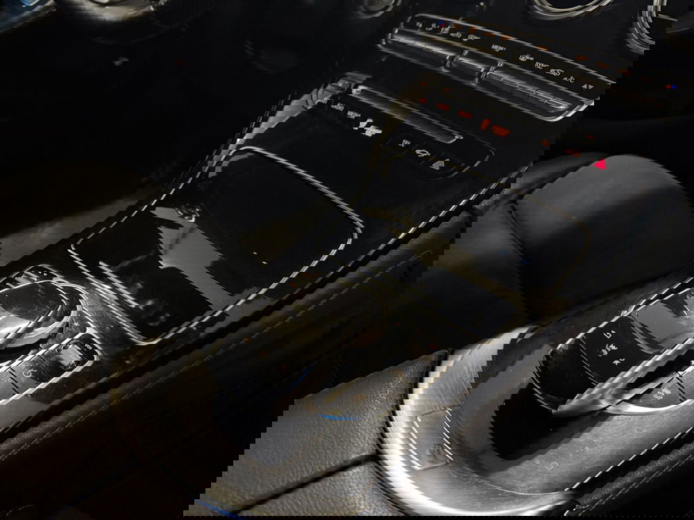 Mercedes-Benz GLC SUV usata a Messina (13)