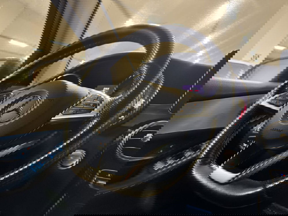 Mercedes-Benz GLC SUV usata a Messina (14)