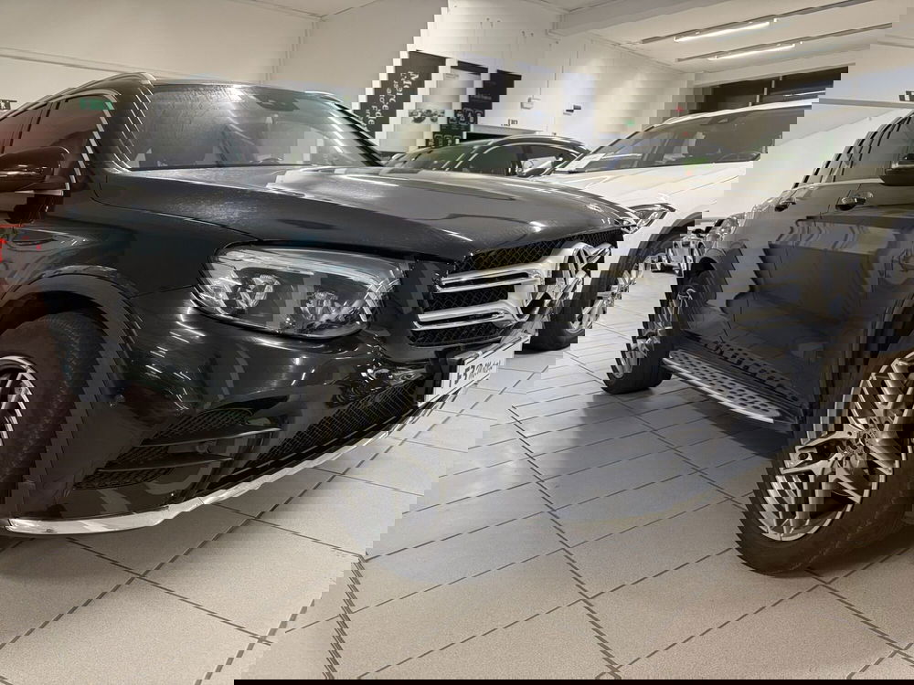 Mercedes-Benz GLC SUV usata a Messina (2)