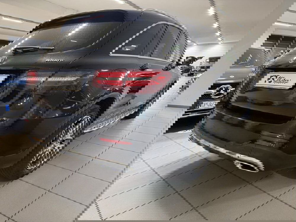 Mercedes-Benz GLC SUV usata a Messina (3)