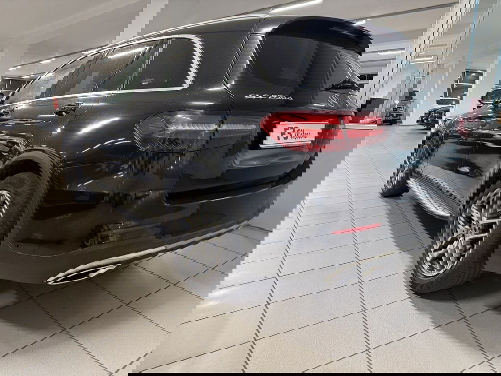 Mercedes-Benz GLC SUV usata a Messina (4)