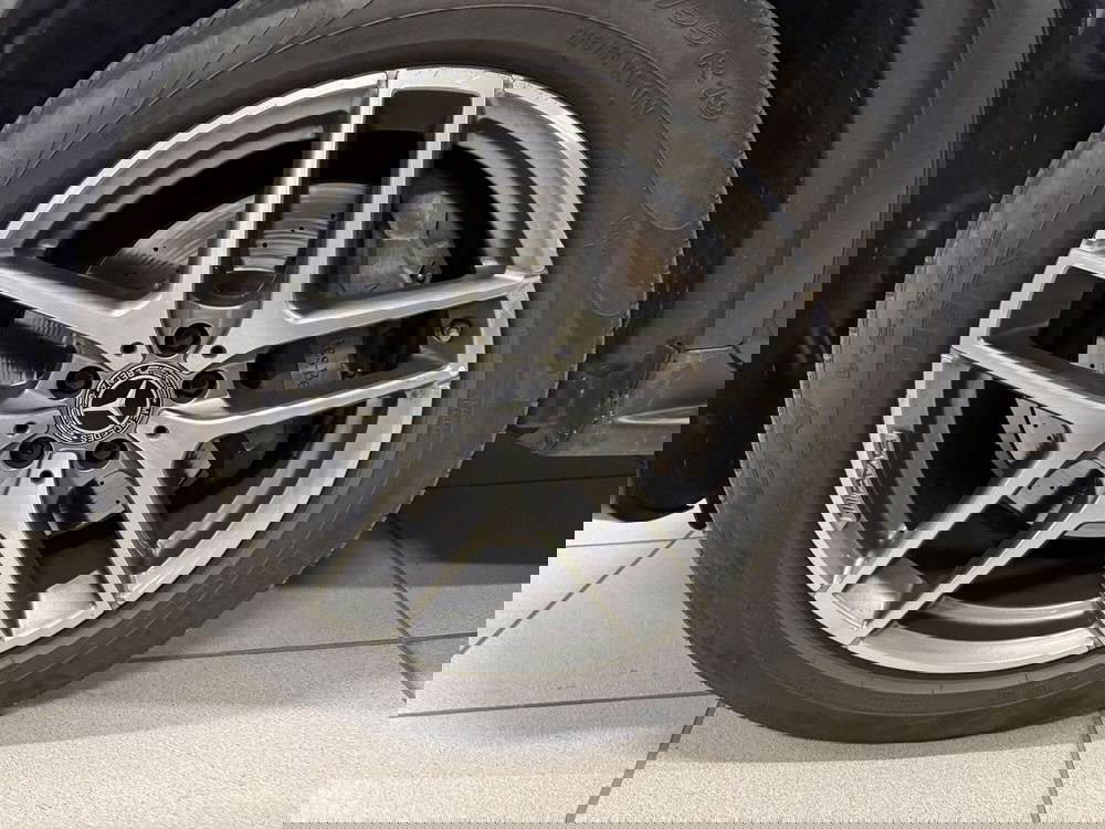 Mercedes-Benz GLC SUV usata a Messina (5)