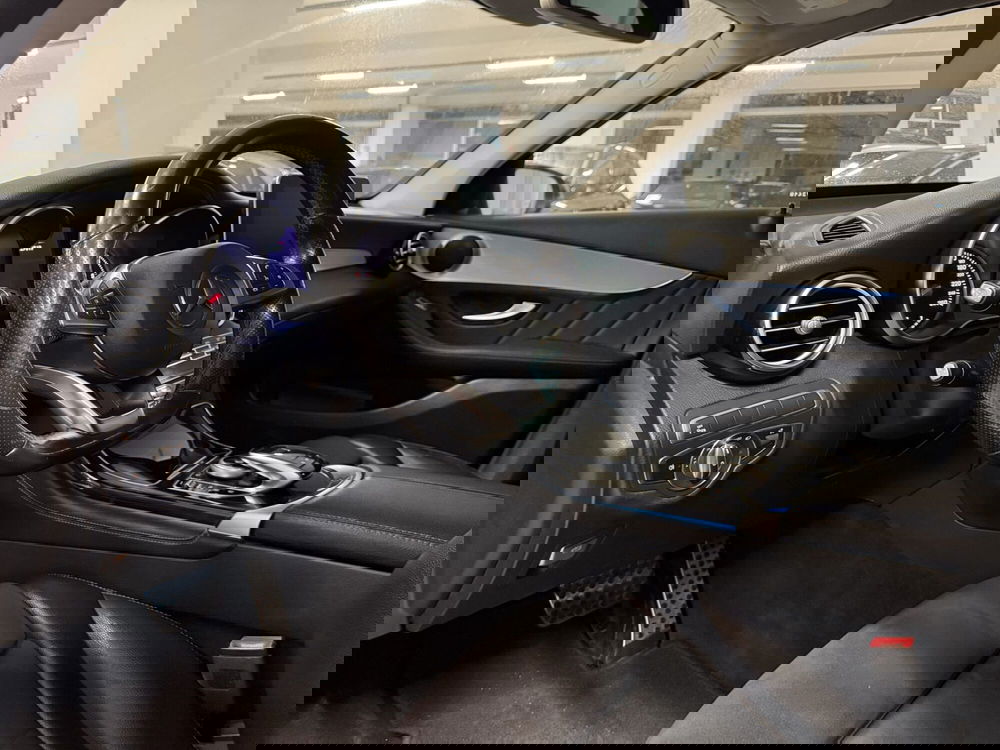 Mercedes-Benz GLC SUV usata a Messina (7)