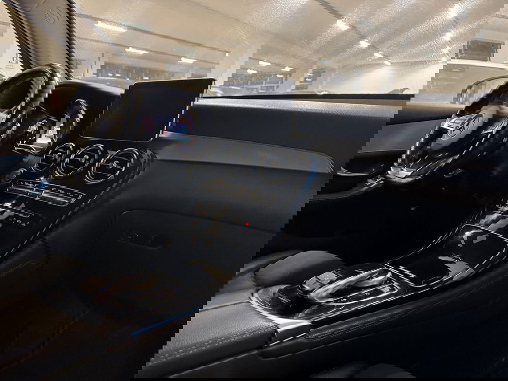 Mercedes-Benz GLC SUV usata a Messina (9)