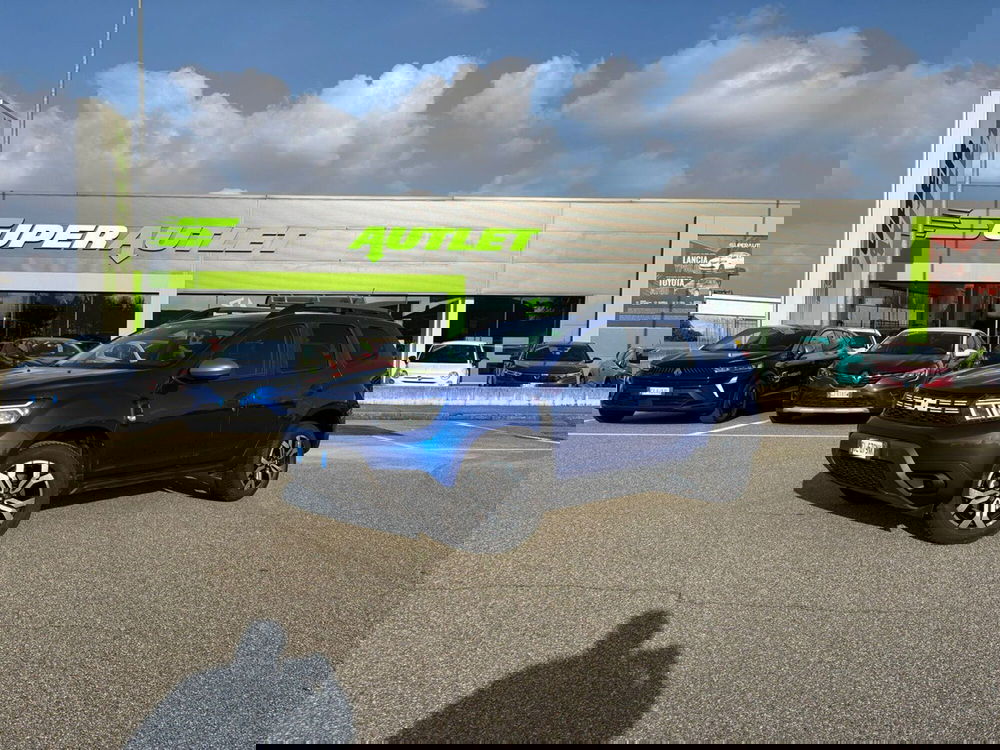 Dacia Duster usata a Vercelli (10)