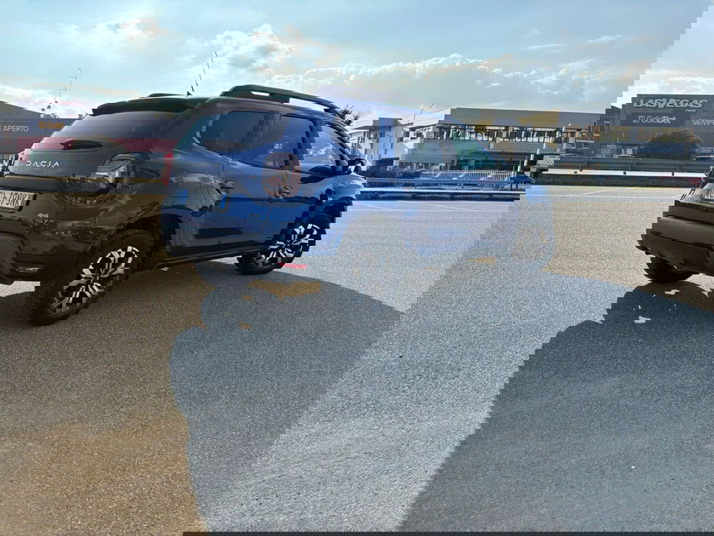 Dacia Duster usata a Vercelli (4)